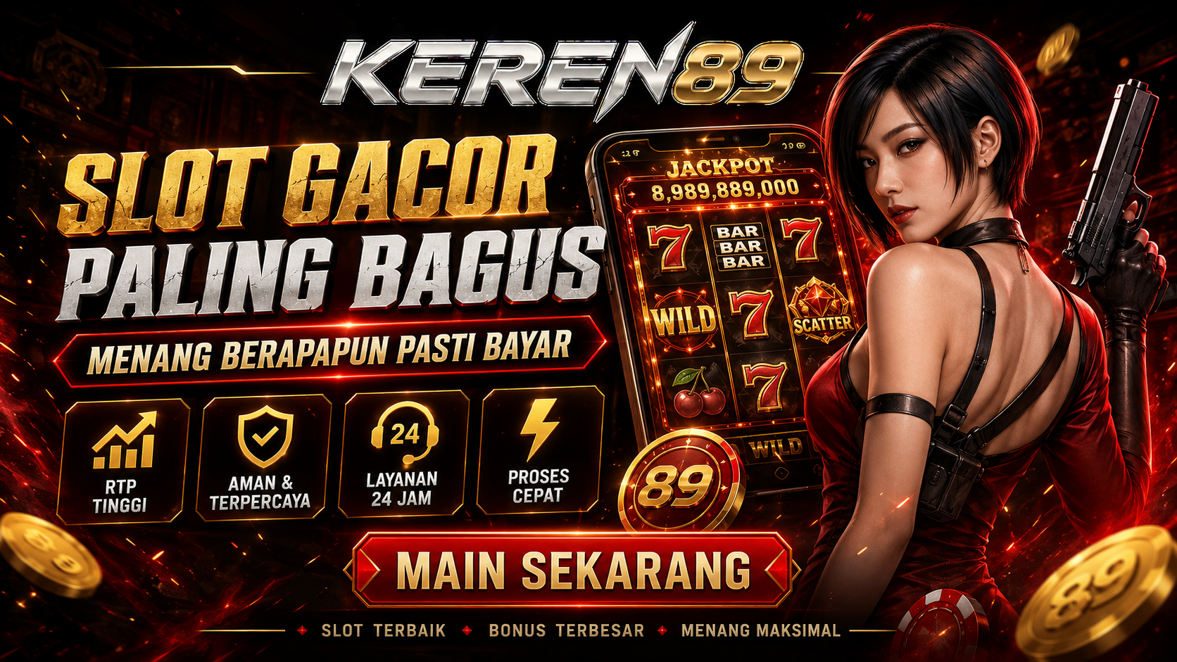 Banner utama KEREN89 Berkah Makmur Jaya